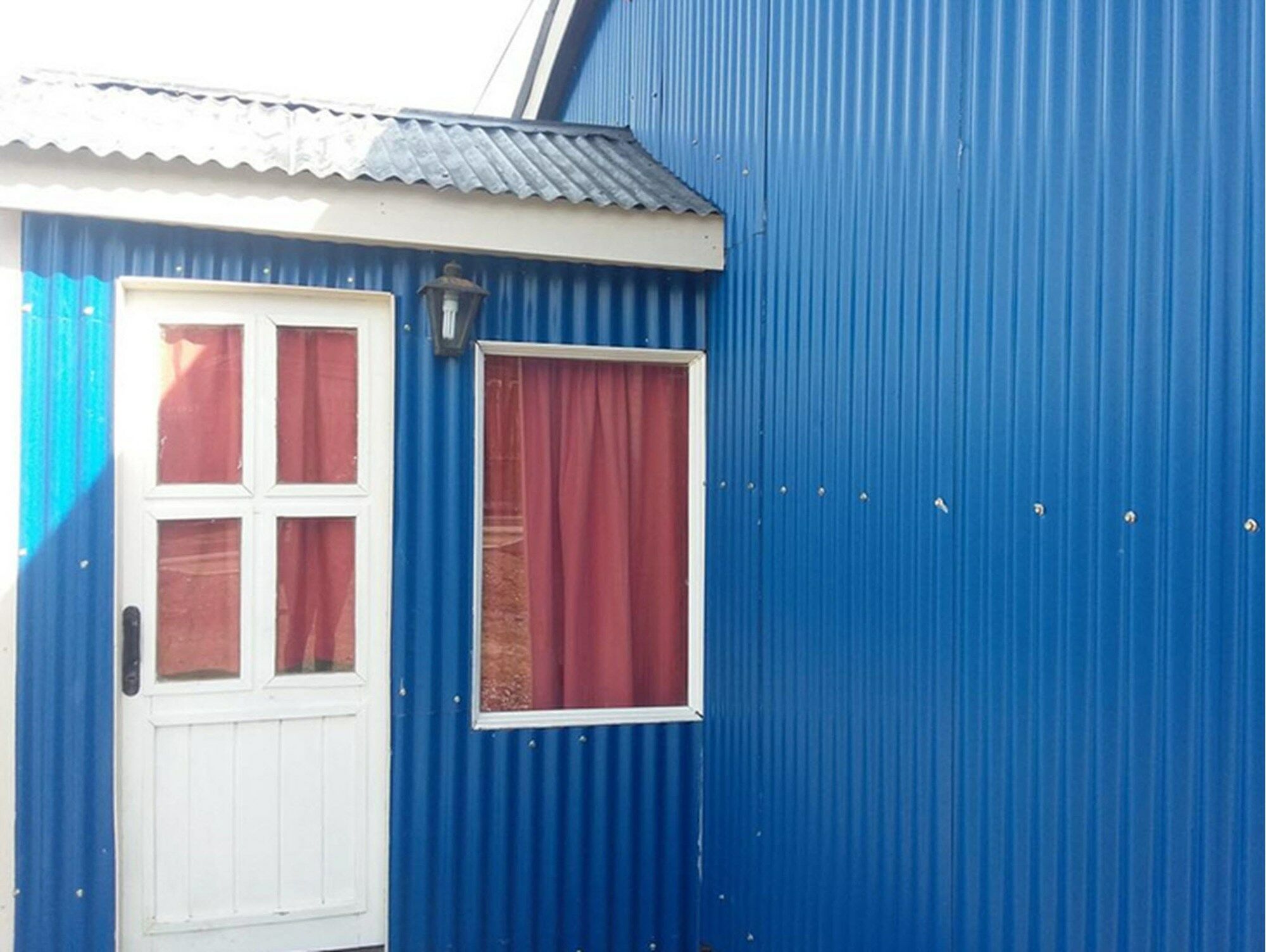 Hospedaje Kaupen Ushuaia Exterior photo